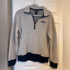PATAGONIA HALF ZIP